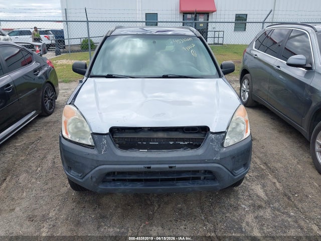 45382019 :رقم المزاد ، JHLRD78474C041745 vin ، 2004 Honda Cr-v Lx مزاد بيع