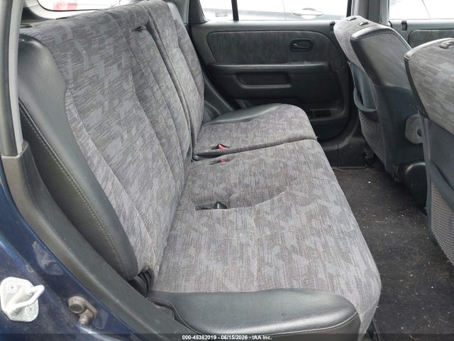 45382019 :رقم المزاد ، JHLRD78474C041745 vin ، 2004 Honda Cr-v Lx مزاد بيع