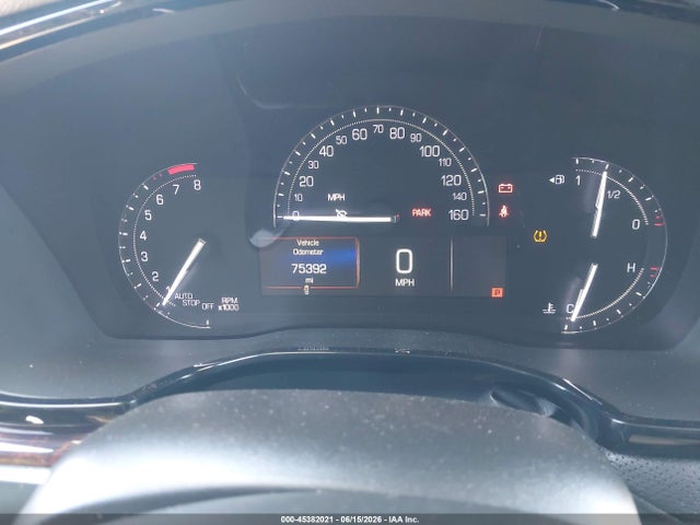 Aukcja sprzedaży 2018 Cadillac Xt5 Luxury, vin: 1GYKNCRS9JZ130818, numer aukcji: 45382021