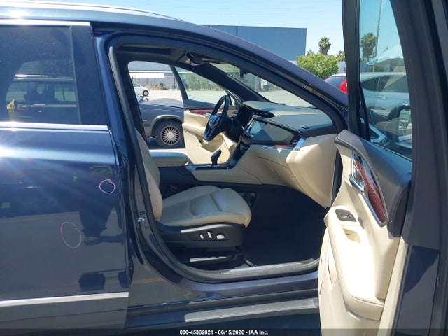 Aukcja sprzedaży 2018 Cadillac Xt5 Luxury, vin: 1GYKNCRS9JZ130818, numer aukcji: 45382021
