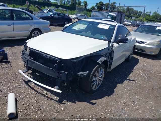 Продажа на аукционе авто 2017 Infiniti Q60 3.0t Premium, vin: JN1EV7EL0HM553340, номер лота: 45382025