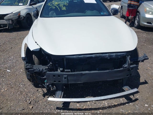 Продажа на аукционе авто 2017 Infiniti Q60 3.0t Premium, vin: JN1EV7EL0HM553340, номер лота: 45382025