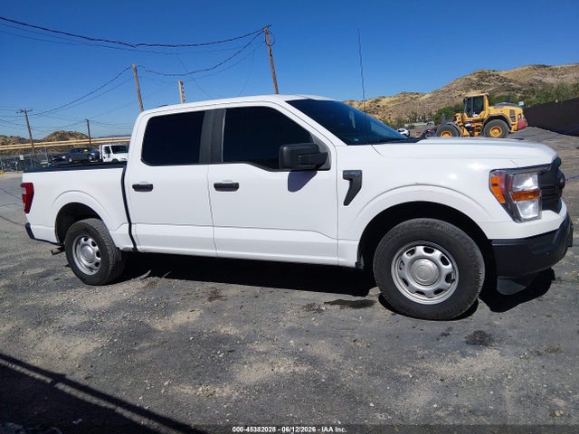 Ford F-150 Xl 2021 1FTEW1CB5MFB38336 Image 18