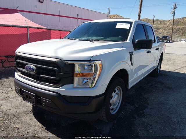 Ford F-150 Xl 2021 1FTEW1CB5MFB38336 Image 2