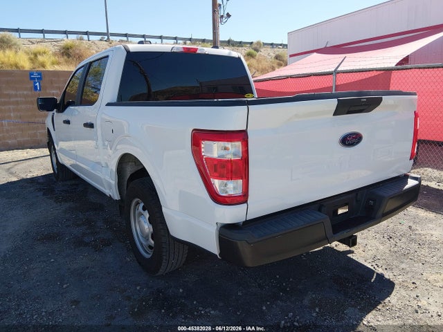Ford F-150 Xl 2021 1FTEW1CB5MFB38336 Image 3