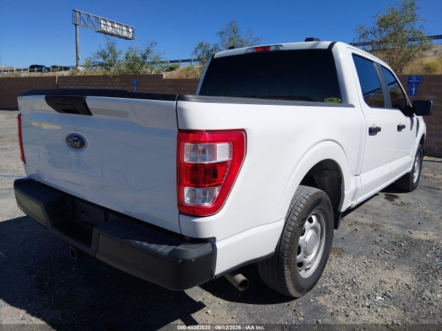 Ford F-150 Xl 2021 1FTEW1CB5MFB38336 Image 4