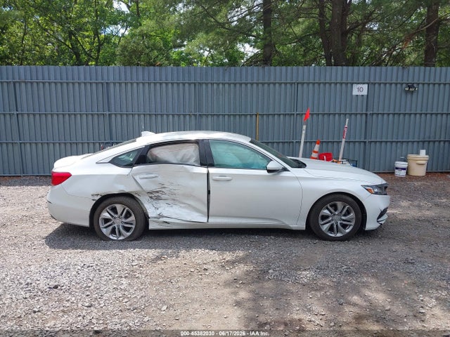 Aukcja sprzedaży 2020 Honda Accord Lx, vin: 1HGCV1F16LA054231, numer aukcji: 45382030