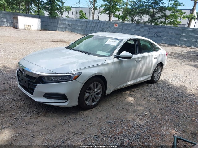 45382030 :رقم المزاد ، 1HGCV1F16LA054231 vin ، 2020 Honda Accord Lx مزاد بيع