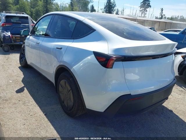 2026 Tesla Model Y Premium Rear-wheel Drive/rear-wheel Drive მანქანა იყიდება აუქციონზე, vin: 7SAYGDED1TA597862, აუქციონის ნომერი: 45382033