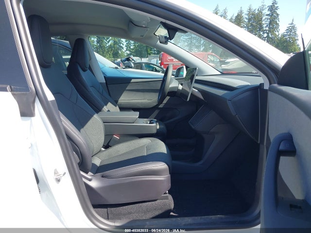 2026 Tesla Model Y Premium Rear-wheel Drive/rear-wheel Drive მანქანა იყიდება აუქციონზე, vin: 7SAYGDED1TA597862, აუქციონის ნომერი: 45382033
