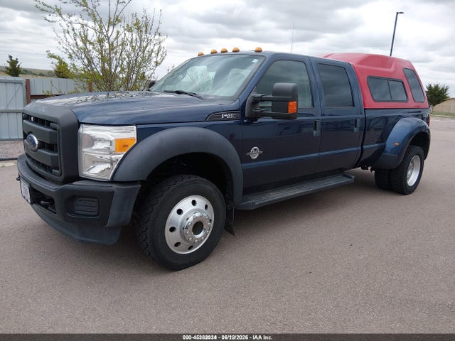 Aukcja sprzedaży 2016 Ford F-450 Xl, vin: 1FT8W4DT0GEA39844, numer aukcji: 45382034