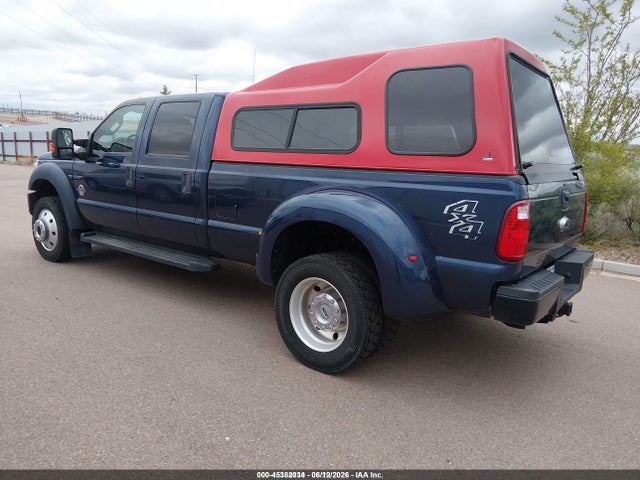 1FT8W4DT0GEA39844 Ford F-450 Xl