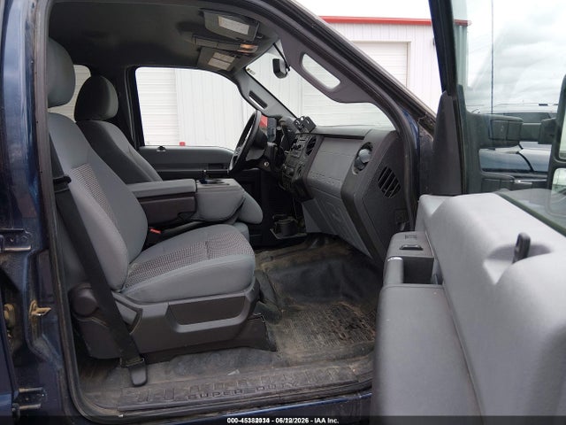 1FT8W4DT0GEA39844 Ford F-450 Xl