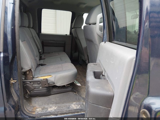 1FT8W4DT0GEA39844 Ford F-450 Xl