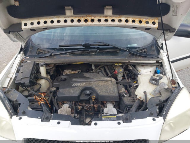Продажа на аукционе авто 2008 Chevrolet Uplander Ls, vin: 1GNDV23W88D187255, номер лота: 45382037