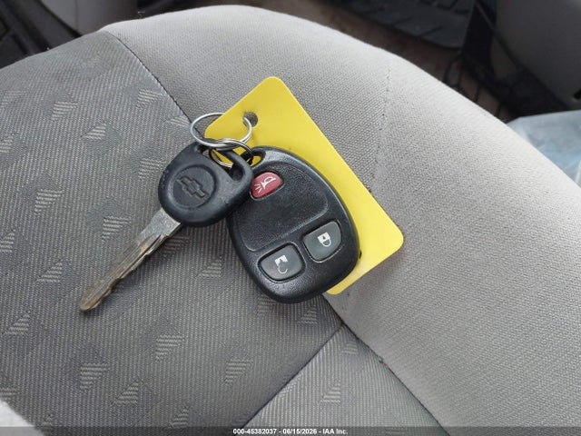 Продажа на аукционе авто 2008 Chevrolet Uplander Ls, vin: 1GNDV23W88D187255, номер лота: 45382037