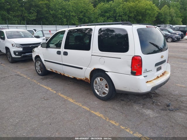 Продажа на аукционе авто 2008 Chevrolet Uplander Ls, vin: 1GNDV23W88D187255, номер лота: 45382037