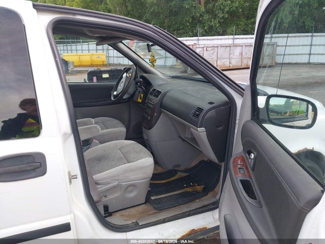 Продажа на аукционе авто 2008 Chevrolet Uplander Ls, vin: 1GNDV23W88D187255, номер лота: 45382037