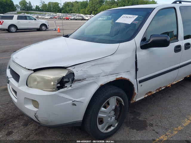 Продажа на аукционе авто 2008 Chevrolet Uplander Ls, vin: 1GNDV23W88D187255, номер лота: 45382037