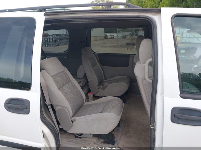 Продажа на аукционе авто 2008 Chevrolet Uplander Ls, vin: 1GNDV23W88D187255, номер лота: 45382037