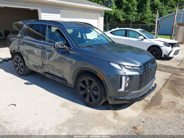 45382041 :رقم المزاد ، KM8R3DGE2PU633119 vin ، 2023 Hyundai Palisade Xrt مزاد بيع