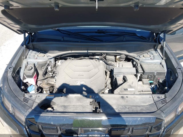 2023 Hyundai Palisade Xrt მანქანა იყიდება აუქციონზე, vin: KM8R3DGE2PU633119, აუქციონის ნომერი: 45382041