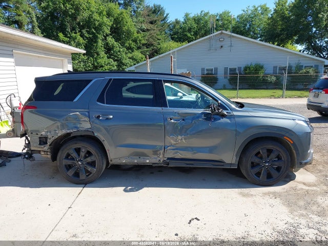 45382041 :رقم المزاد ، KM8R3DGE2PU633119 vin ، 2023 Hyundai Palisade Xrt مزاد بيع