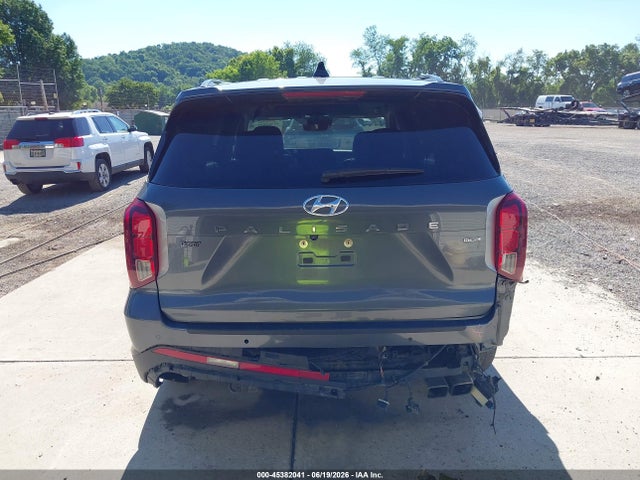 2023 Hyundai Palisade Xrt მანქანა იყიდება აუქციონზე, vin: KM8R3DGE2PU633119, აუქციონის ნომერი: 45382041