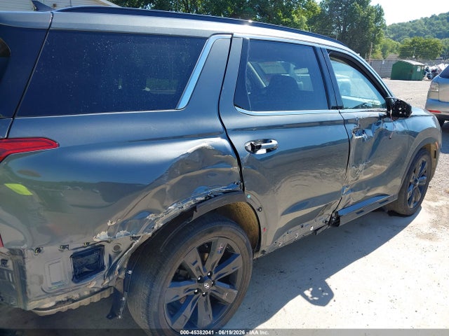 Продажа на аукционе авто 2023 Hyundai Palisade Xrt, vin: KM8R3DGE2PU633119, номер лота: 45382041