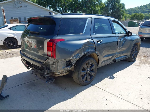 2023 Hyundai Palisade Xrt მანქანა იყიდება აუქციონზე, vin: KM8R3DGE2PU633119, აუქციონის ნომერი: 45382041