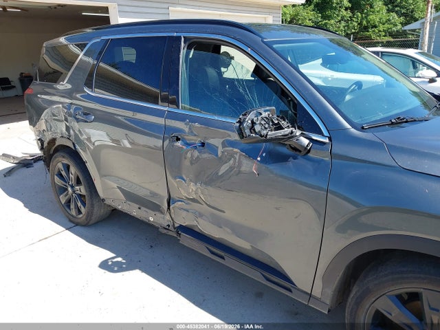 45382041 :رقم المزاد ، KM8R3DGE2PU633119 vin ، 2023 Hyundai Palisade Xrt مزاد بيع