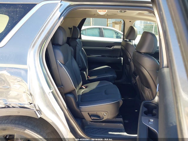 45382041 :رقم المزاد ، KM8R3DGE2PU633119 vin ، 2023 Hyundai Palisade Xrt مزاد بيع