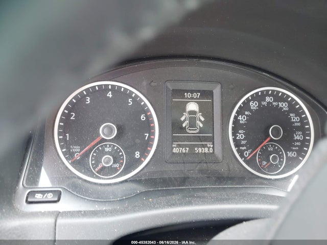 Продаж на аукціоні авто 2017 Volkswagen Tiguan, vin: WVGAV7AX5HK043769, номер лоту: 45382043