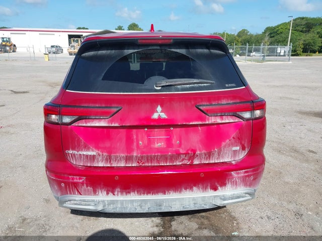 Aukcja sprzedaży 2022 Mitsubishi Outlander Black Edition S-awc/se 2.5 S-awc/se Launch Edition S-awc, vin: JA4J4UA82NZ020638, numer aukcji: 45382045