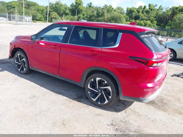 Aukcja sprzedaży 2022 Mitsubishi Outlander Black Edition S-awc/se 2.5 S-awc/se Launch Edition S-awc, vin: JA4J4UA82NZ020638, numer aukcji: 45382045