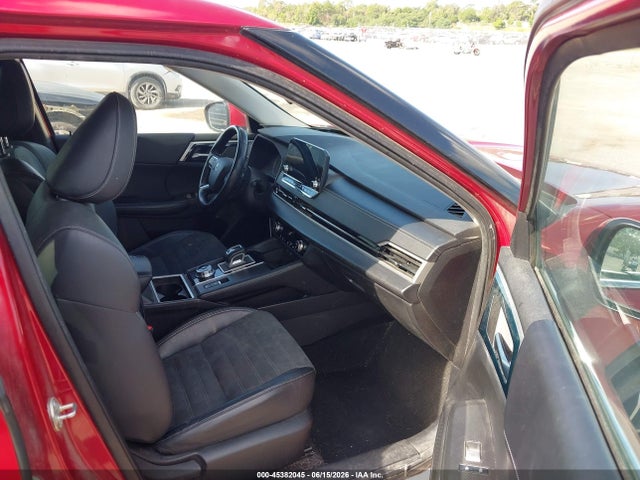 Aukcja sprzedaży 2022 Mitsubishi Outlander Black Edition S-awc/se 2.5 S-awc/se Launch Edition S-awc, vin: JA4J4UA82NZ020638, numer aukcji: 45382045