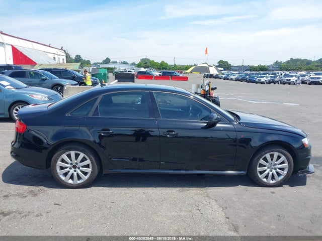 Продажа на аукционе авто 2015 Audi A4 2.0t Premium, vin: WAUBFAFL9FN046160, номер лота: 45382049
