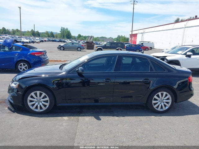 Продажа на аукционе авто 2015 Audi A4 2.0t Premium, vin: WAUBFAFL9FN046160, номер лота: 45382049
