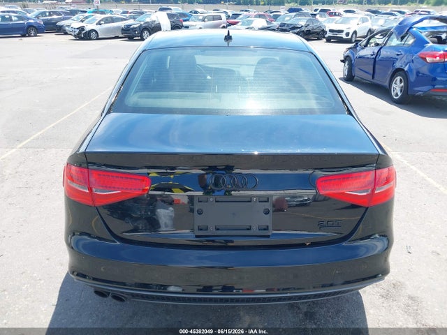 Продажа на аукционе авто 2015 Audi A4 2.0t Premium, vin: WAUBFAFL9FN046160, номер лота: 45382049