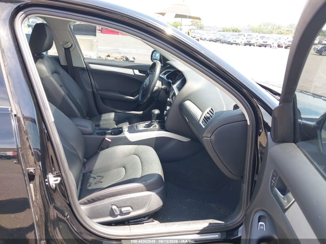 Продажа на аукционе авто 2015 Audi A4 2.0t Premium, vin: WAUBFAFL9FN046160, номер лота: 45382049
