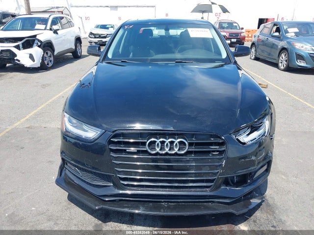 Продажа на аукционе авто 2015 Audi A4 2.0t Premium, vin: WAUBFAFL9FN046160, номер лота: 45382049