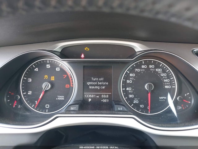 Продажа на аукционе авто 2015 Audi A4 2.0t Premium, vin: WAUBFAFL9FN046160, номер лота: 45382049