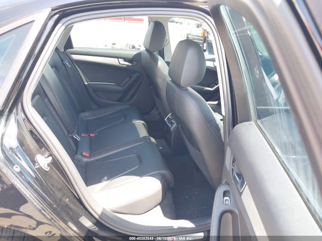 Продажа на аукционе авто 2015 Audi A4 2.0t Premium, vin: WAUBFAFL9FN046160, номер лота: 45382049