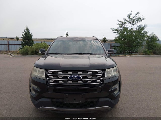 Ford EXPLORER XLT 2016 1FM5K8D88GGC94999 Image 17