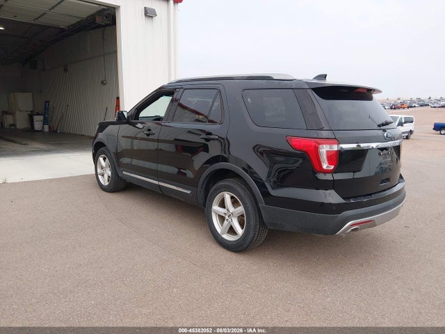 Ford EXPLORER XLT 2016 1FM5K8D88GGC94999 Image 3