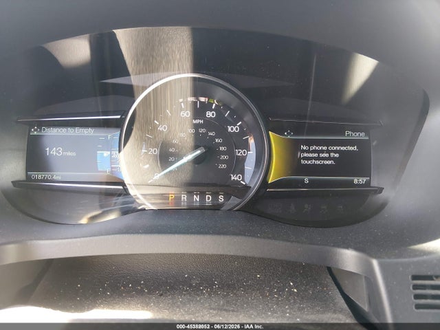 Ford EXPLORER XLT 2016 1FM5K8D88GGC94999 Image 7
