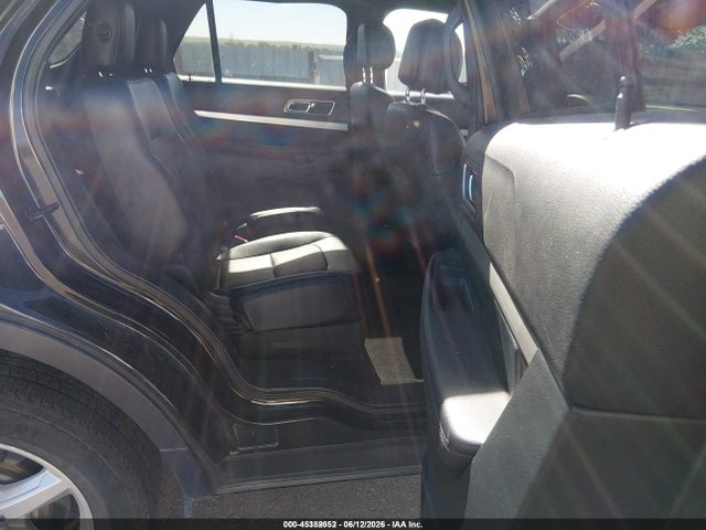 Ford EXPLORER XLT 2016 1FM5K8D88GGC94999 Image 8
