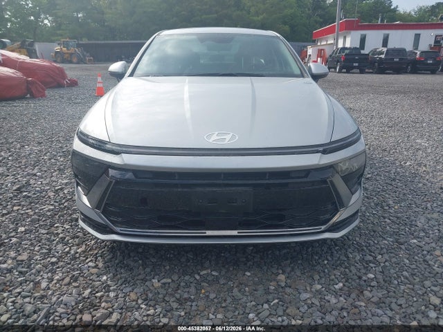 Продажа на аукционе авто 2025 Hyundai Sonata Hybrid Sel, vin: KMHL34JJ7SA133379, номер лота: 45382057