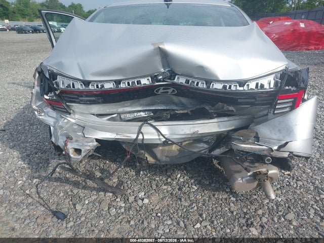 Продажа на аукционе авто 2025 Hyundai Sonata Hybrid Sel, vin: KMHL34JJ7SA133379, номер лота: 45382057