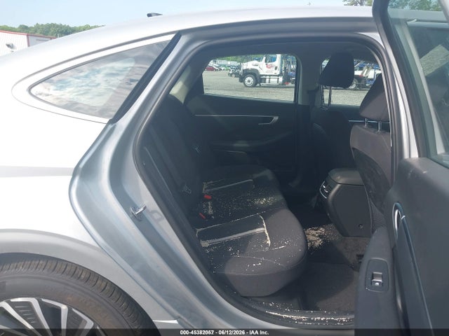 Продажа на аукционе авто 2025 Hyundai Sonata Hybrid Sel, vin: KMHL34JJ7SA133379, номер лота: 45382057